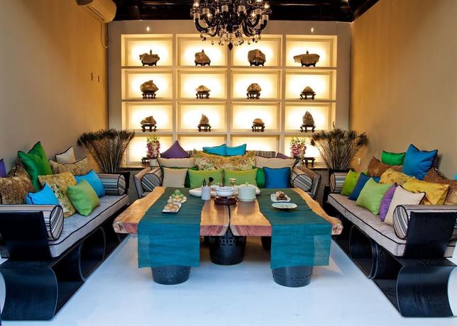 Imagen de los interiores del Hotel Duge Boutique Hotel. Foto 8