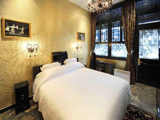 Imagen de la habitación del Hotel Duge Boutique Hotel. Foto 4