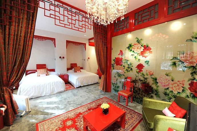 Imagen de la habitación del Hotel Duge Boutique Hotel. Foto 5