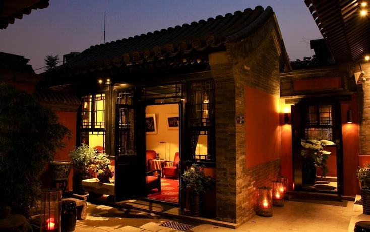 Imagen de los interiores del Hotel Duge Boutique Hotel. Foto 9