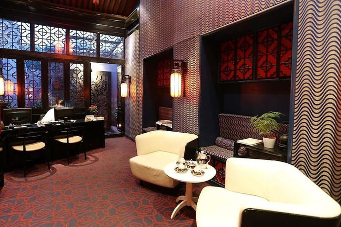 Imagen de los interiores del Hotel Duge Boutique Hotel. Foto 10