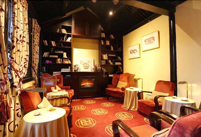 Imagen de los interiores del Hotel Duge Boutique Hotel. Foto 11