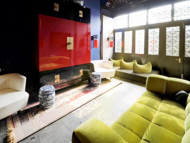 Imagen de los interiores del Hotel Duge Boutique Hotel. Foto 12