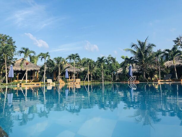 Imagen general del Hotel Dugong Cottage Phu Quoc Resort. Foto 1