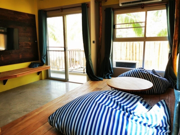 Imagen de la habitación del Hotel Dugong Village-green. Foto 2
