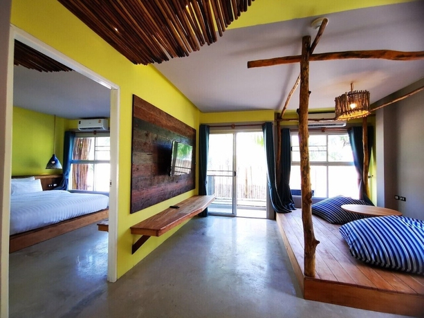 Imagen de la habitación del Hotel Dugong Village-green. Foto 3