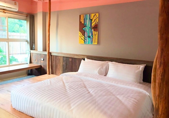 Imagen de la habitación del Hotel Dugong Village-green. Foto 4