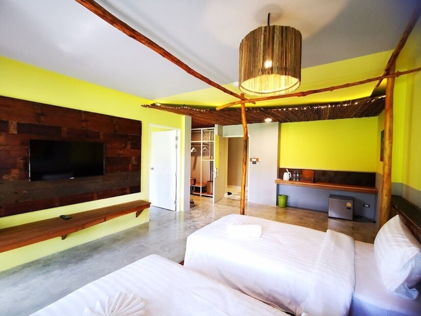 Imagen de la habitación del Hotel Dugong Village-green. Foto 6