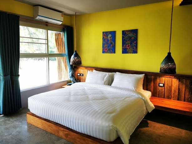 Imagen de la habitación del Hotel Dugong Village-green. Foto 7