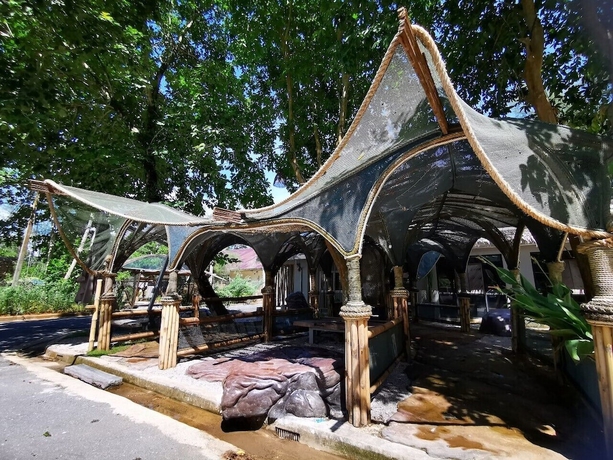 Imagen de los interiores del Hotel Dugong Village-green. Foto 18