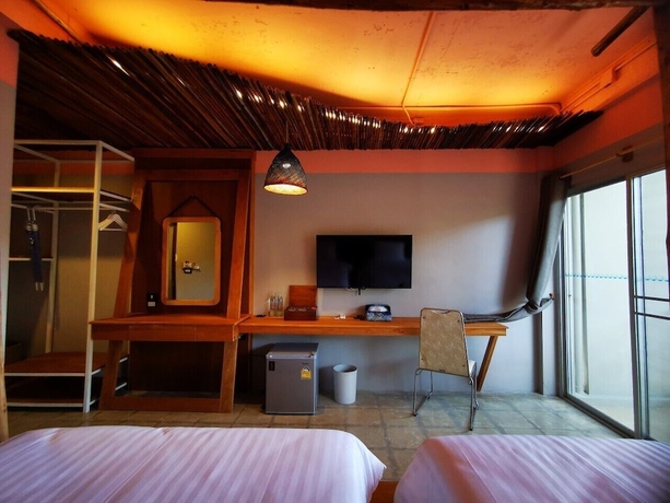 Imagen de la habitación del Hotel Dugong Village-green. Foto 12