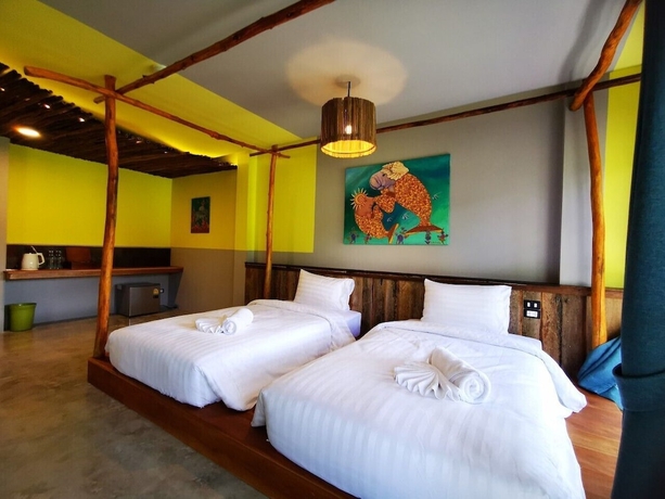 Imagen de la habitación del Hotel Dugong Village-green. Foto 13