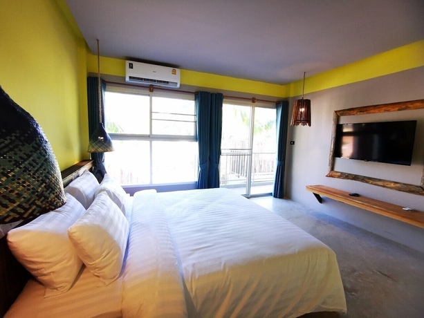 Imagen de la habitación del Hotel Dugong Village-green. Foto 14