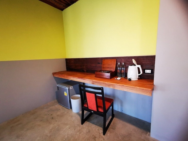 Imagen de la habitación del Hotel Dugong Village-green. Foto 15