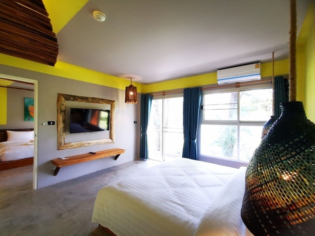 Imagen de la habitación del Hotel Dugong Village-green. Foto 16