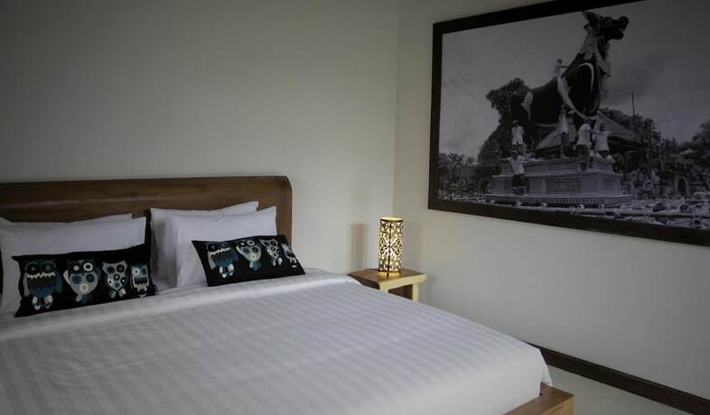 Imagen general del Hotel Dugul Hidden. Foto 10