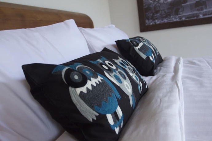 Imagen general del Hotel Dugul Hidden. Foto 12