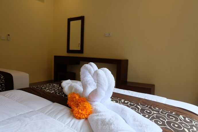 Imagen de la habitación del Hotel Dugul Hidden. Foto 23