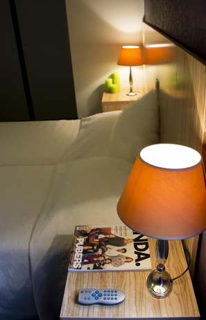 Imagen de la habitación del Hotel Duhoux Leeuwarden. Foto 4