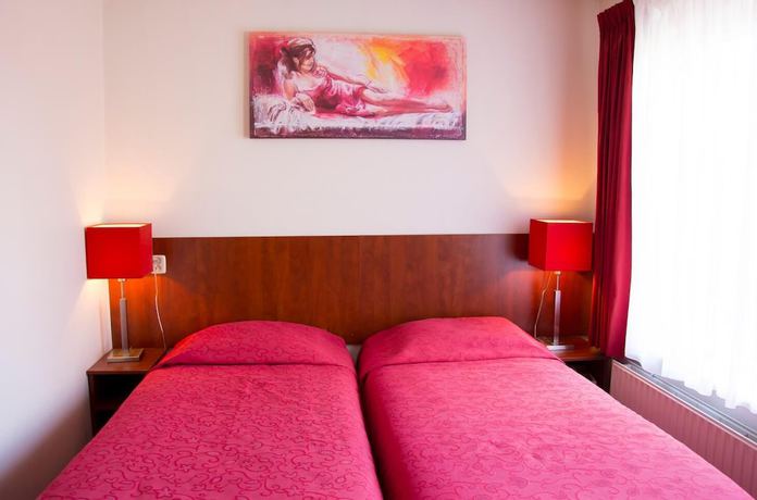 Imagen de la habitación del Hotel Duhoux Leeuwarden. Foto 8