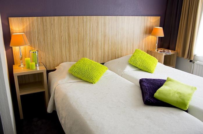 Imagen de la habitación del Hotel Duhoux Leeuwarden. Foto 14