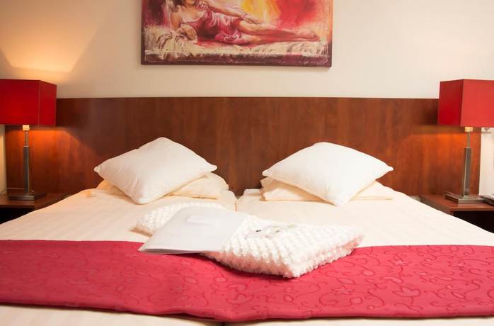 Imagen de la habitación del Hotel Duhoux Leeuwarden. Foto 18