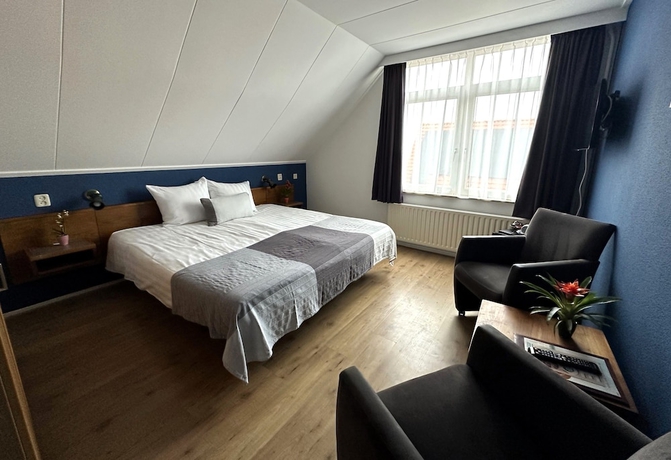 Imagen de la habitación del Hotel DuinTexel. Foto 1