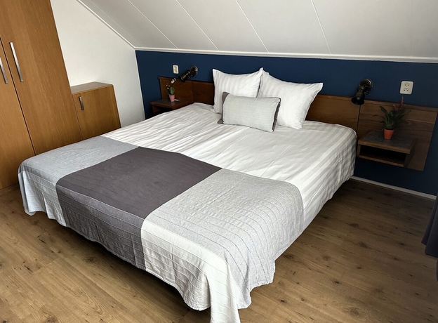 Imagen de la habitación del Hotel DuinTexel. Foto 10