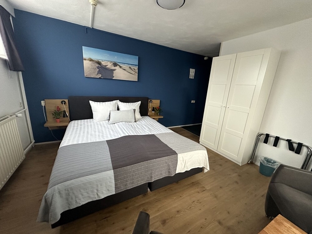 Imagen de la habitación del Hotel DuinTexel. Foto 15
