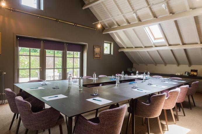 Imagen de los interiores del Hotel Duinhof, Klemskerke. Foto 8