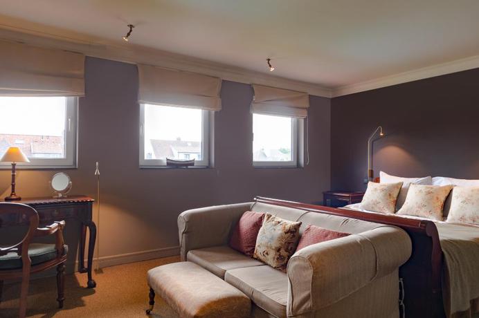 Imagen de la habitación del Hotel Duinhof, Klemskerke. Foto 5