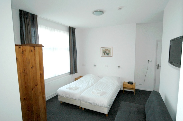 Imagen de la habitación del Hotel Duinhotel Haga. Foto 4