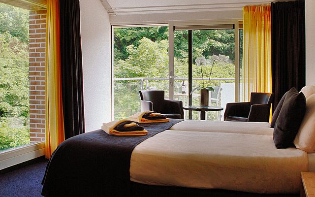 Imagen de la habitación del Hotel Duinhotel Zomerlust. Foto 3