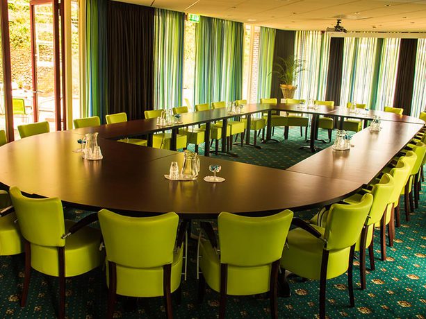 Imagen de los interiores del Hotel Duinhotel Zomerlust. Foto 5