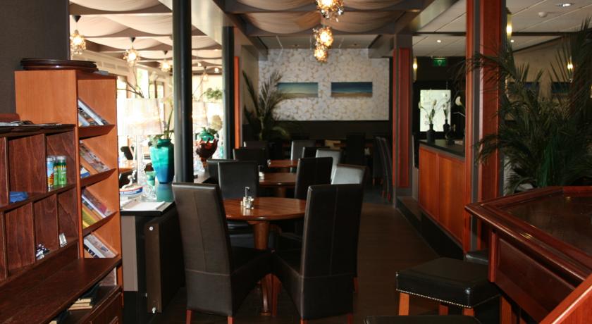 Imagen del bar/restaurante del Hotel Duinoord. Foto 4