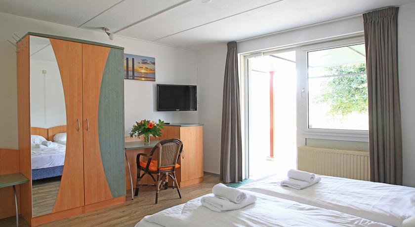 Imagen de la habitación del Hotel Duinoord. Foto 5