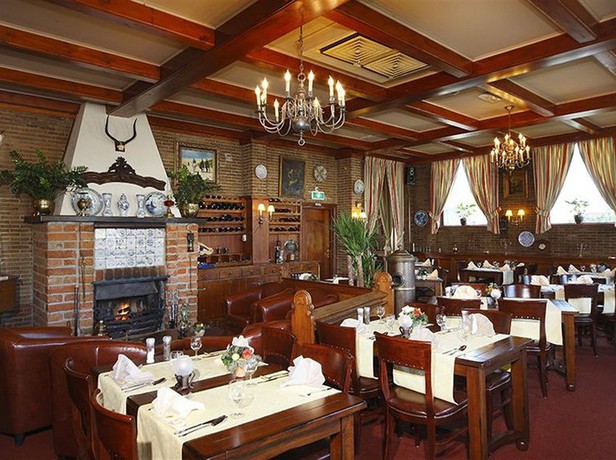 Imagen del bar/restaurante del Hotel Duinzicht. Foto 2