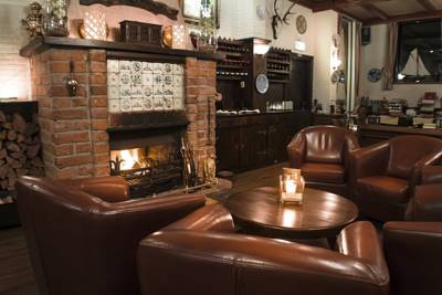 Imagen del bar/restaurante del Hotel Duinzicht. Foto 3