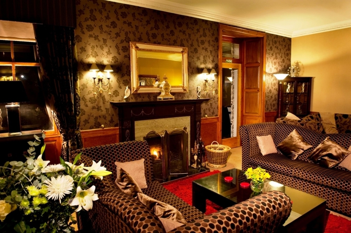 Imagen de los interiores del Hotel Duisdale House. Foto 15