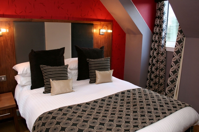 Imagen de la habitación del Hotel Duisdale House. Foto 5