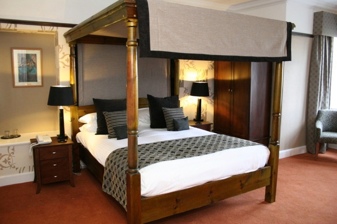 Imagen de la habitación del Hotel Duisdale House. Foto 6