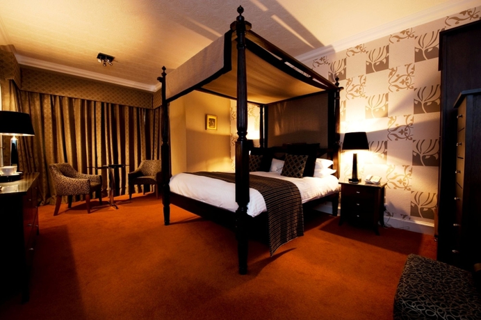 Imagen de la habitación del Hotel Duisdale House. Foto 7