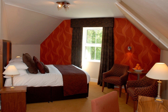 Imagen de la habitación del Hotel Duisdale House. Foto 8