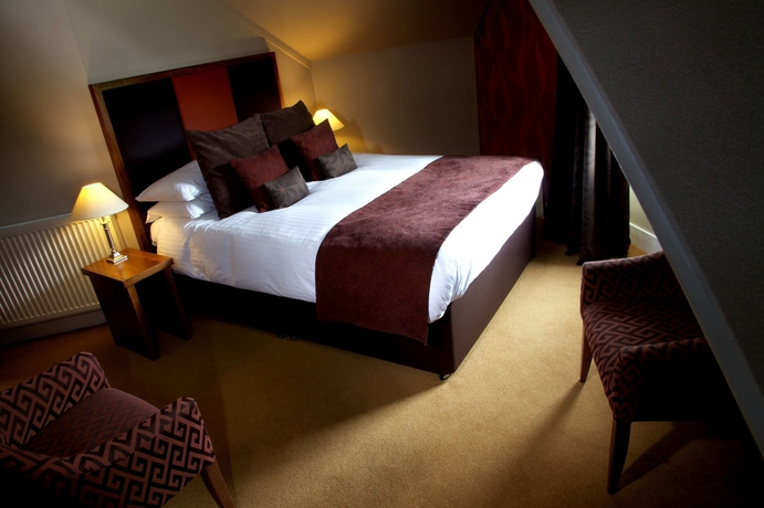 Imagen de la habitación del Hotel Duisdale House. Foto 9