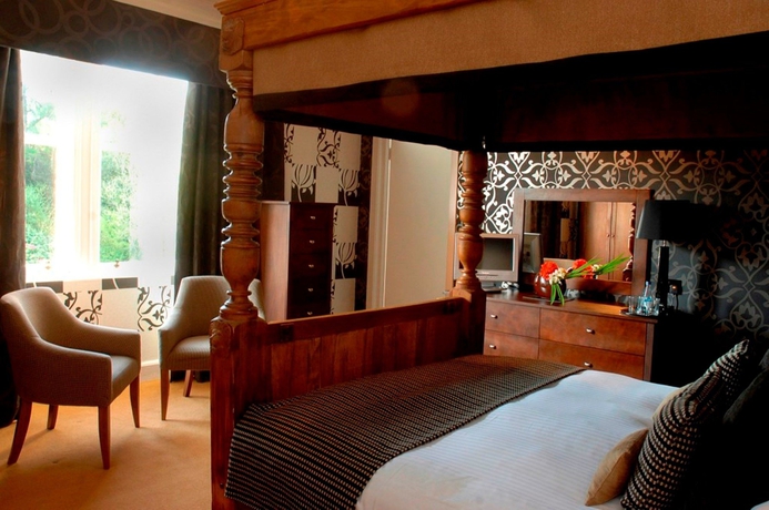 Imagen de la habitación del Hotel Duisdale House. Foto 10