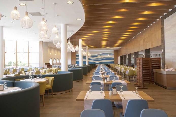 Imagen del bar/restaurante del Hotel Duja Bodrum. Foto 6