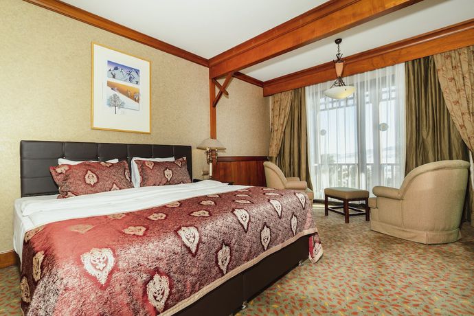 Imagen de la habitación del Hotel Duja Chalet Ski Center. Foto 3