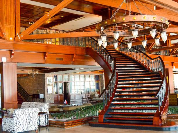 Imagen de los interiores del Hotel Duja Chalet Ski Center. Foto 15