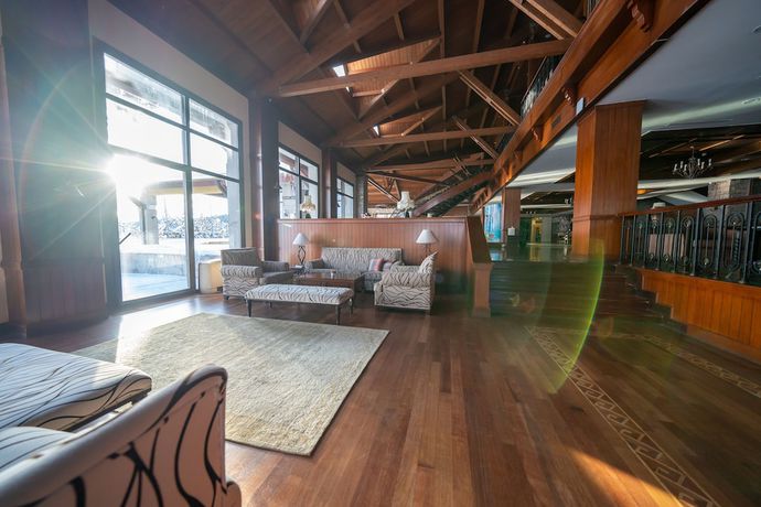Imagen de los interiores del Hotel Duja Chalet Ski Center. Foto 16