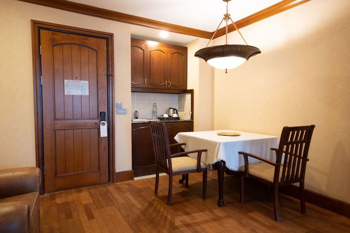 Imagen de la habitación del Hotel Duja Chalet Ski Center. Foto 5